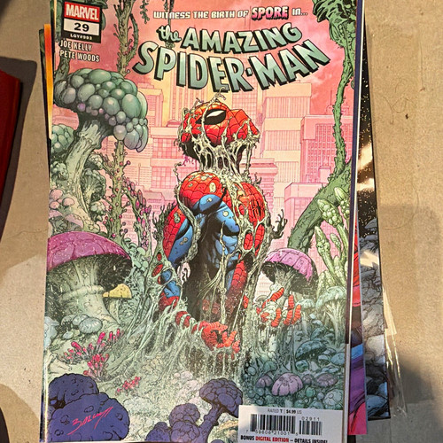 Marvel the amazing spider man - the,