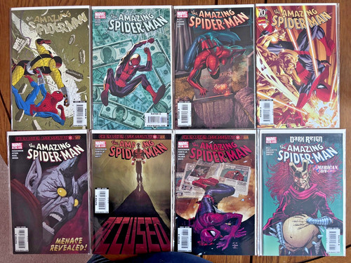 Amazing spider man vol - amazing,