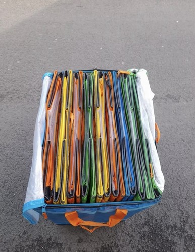 10x amazon courier bags - amazon,