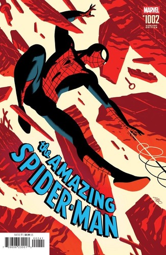 Amazing spider man 1002 - amazing, spider-man
