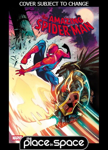 Amazing spider man - (wk43),