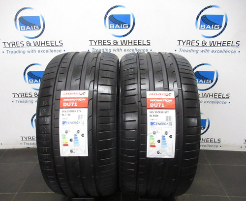 265 35zr18 97y xl - x2,