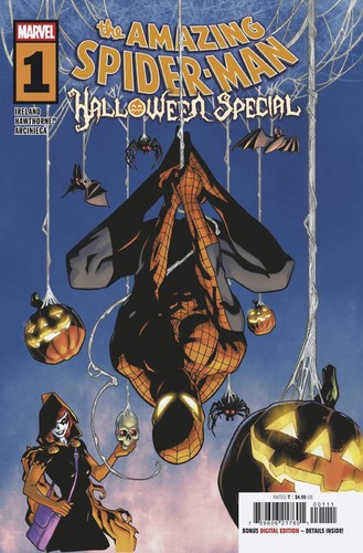Amazing spider man - spider-man:, halloween