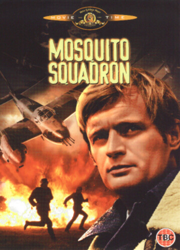 Mosquito squadron dvd - squadron, (2003)