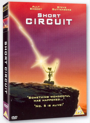 Short circuit dvd steve - circuit,