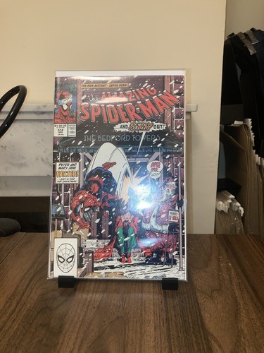 Amazing spider man 314 - spider-man, #314