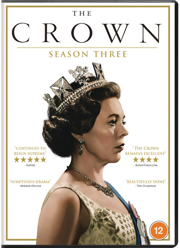 The crown season three - crown:,