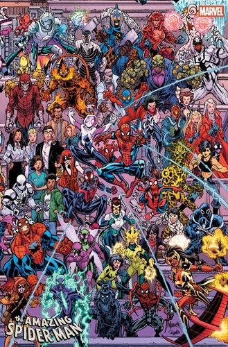 Amazing spider man 1003 todd - #1003,