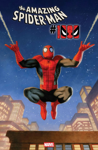 Amazing spider man 1000 - spider-man, #1000