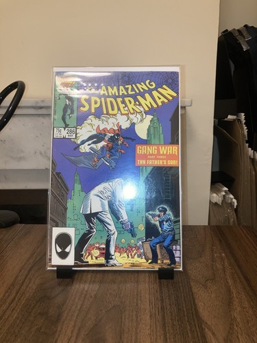 Amazing spider man 286 - amazing, gang