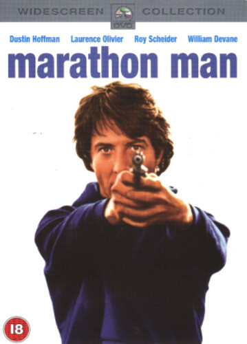 Marathon man dvd dustin - marathon,