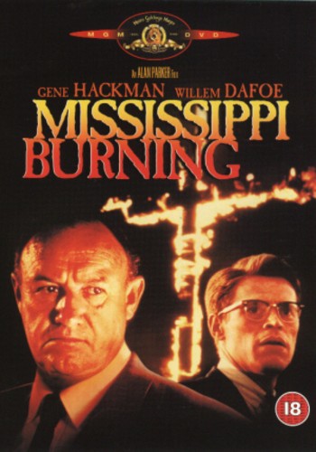 Mississippi burning dvd - burning, (2001)