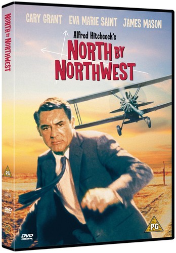 North northwest dvd - by,