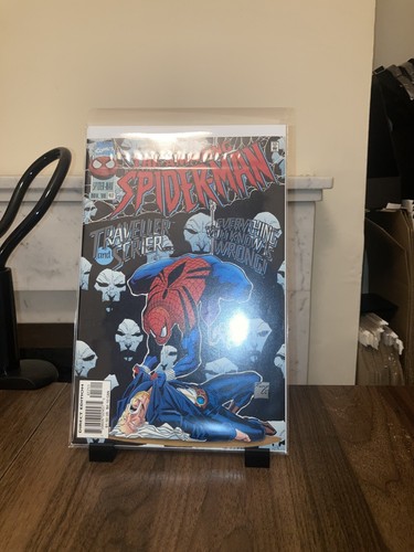 Amazing spider man 417 judas - spider-man, #417