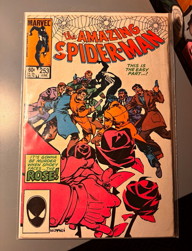 Marvel comics the amazing - marvel,