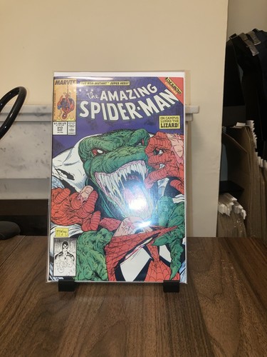 Amazing spider man 313 - amazing, spider-man
