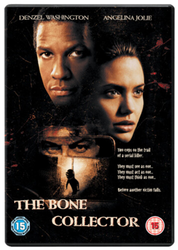 The bone collector dvd - collector, (2009)