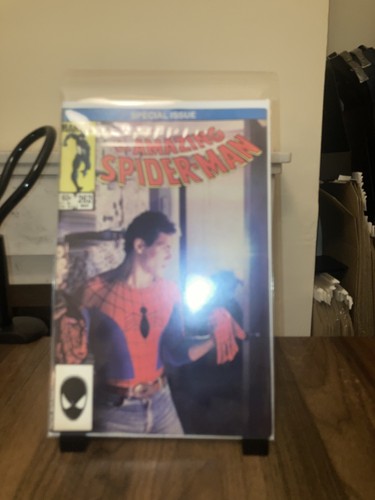Amazing spider man 262 photo - amazing,