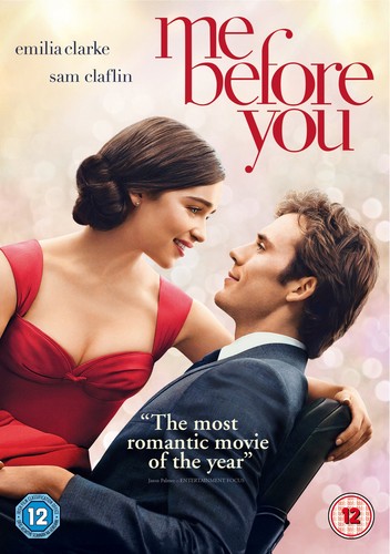 Before you dvd - you,