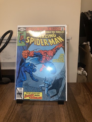 Amazing spider man 200 - #200, death
