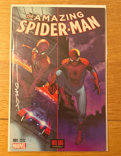 Marvel the amazing spider - marvel,