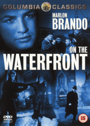 The waterfront dvd - on,