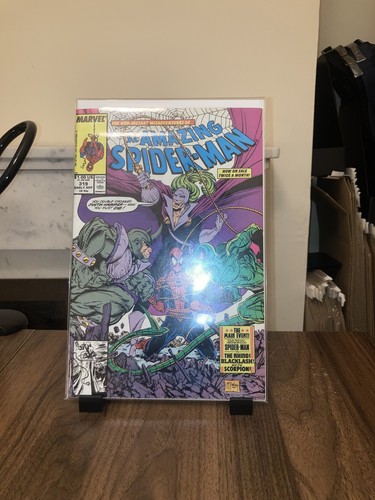 Amazing spider man 319 - spider-man, #319