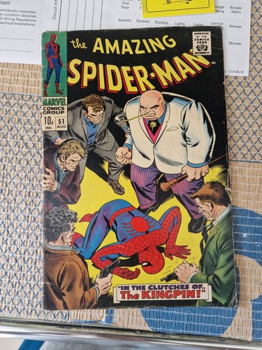The amazing spider - amazing, #51