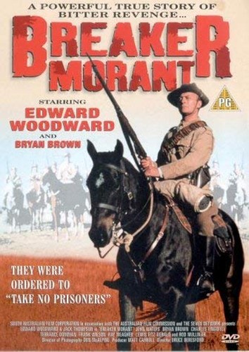 Breaker morant dvd - breaker,