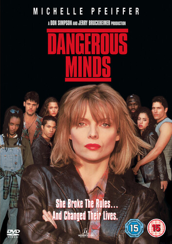Dangerous minds dvd - minds, (2001)