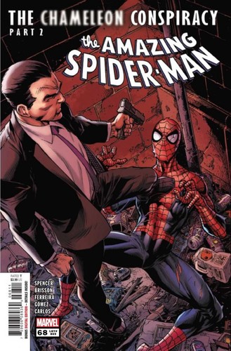 Amazing spider man nm - #68,