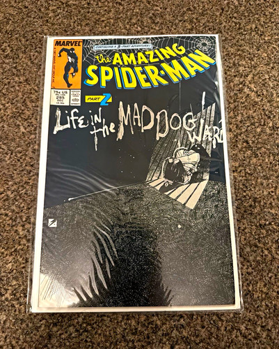 Marvel the amazing spider - marvel,