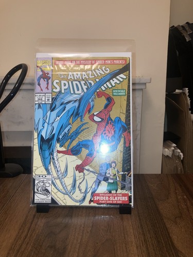 Amazing spider man - amazing, #368