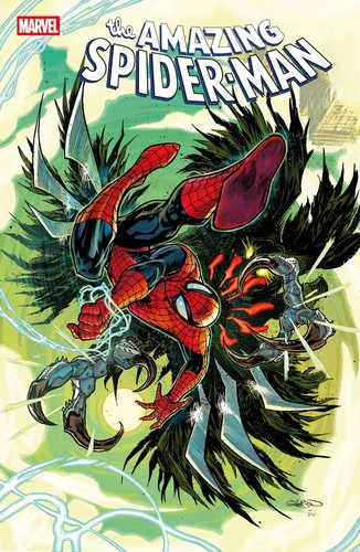 Amazing spider man 32 - amazing, spider-man
