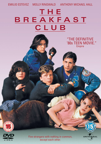 The breakfast club - the, dvd
