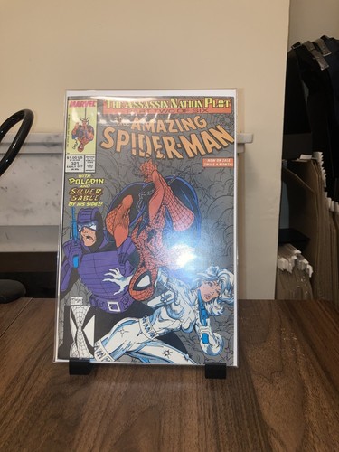 Amazing spider man - spider-man, #321