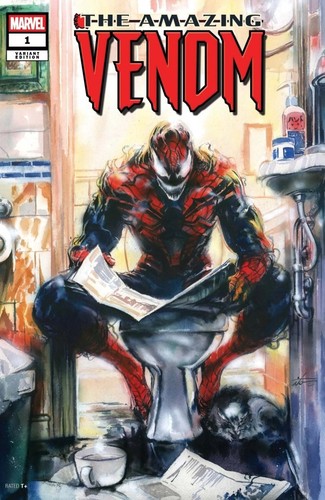 The amazing venom ito - the,