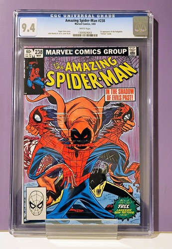 Cgc near mint the amazing - near,
