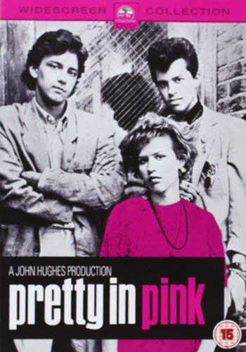 Pretty pink dvd - pretty, (2002)