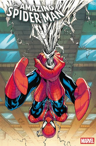 Amazing spider man 1006 dec - amazing, spider-man