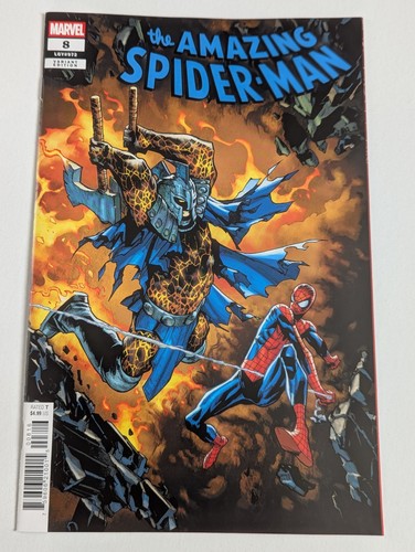 Amazing spider man marvel - amazing, no