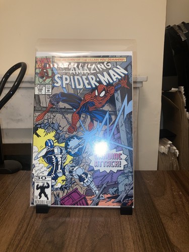 Amazing spider man - #359, 1st