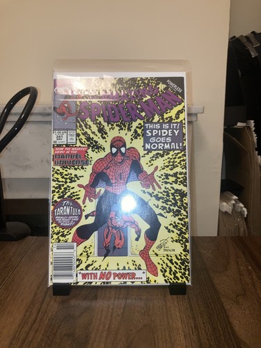 Amazing spider man - spider-man, #341