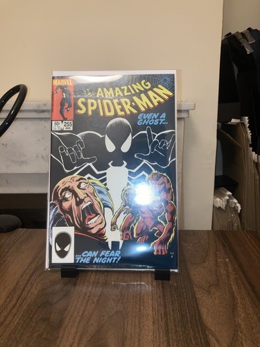 Amazing spider man - spider-man, #255
