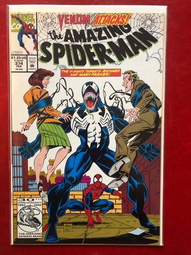 The amazing spider - spider-man, marvel