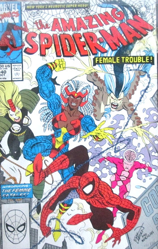 The amazing spider - the, issue
