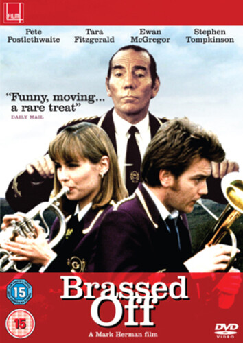 Brassed off dvd pete - dvd,