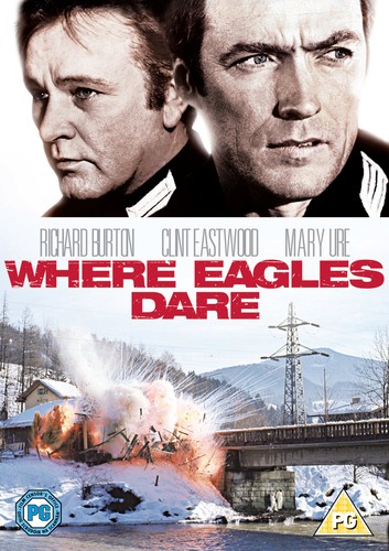 Where eagles dare - where,