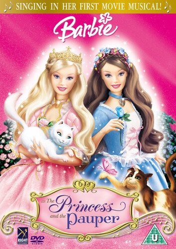 Barbie the princess - princess, and