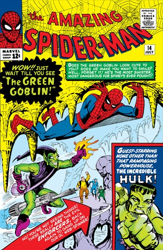 Amazing spider man 14 - amazing, spider-man